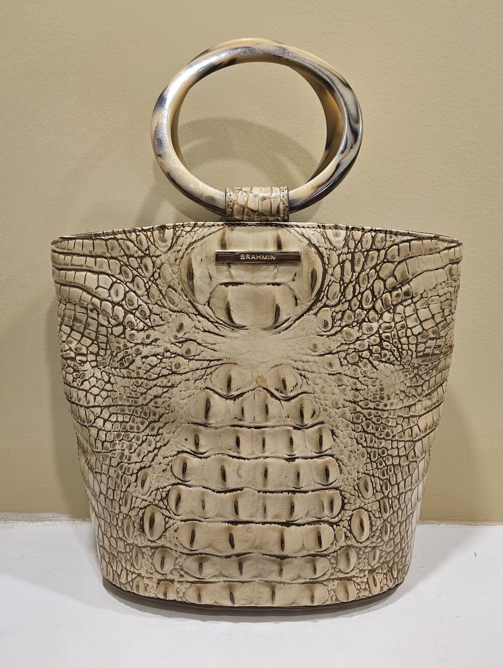 Brahmin Mod Bowie Bag - Picture 3 of 12